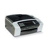 Brother MFC-490CW Color Inkjet Wireless All-in-One Printer